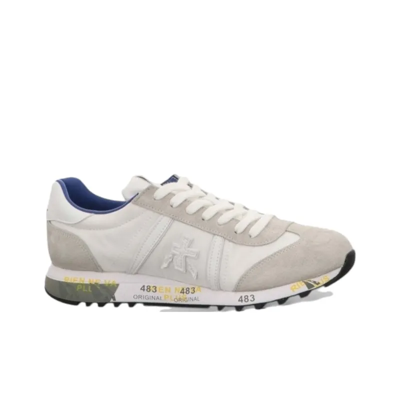 PREMIATA Lucy Lace Up Sneakers-1
