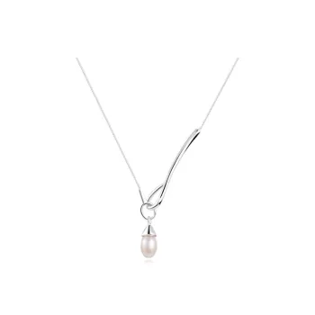 Love Pearl Necklaces Women's