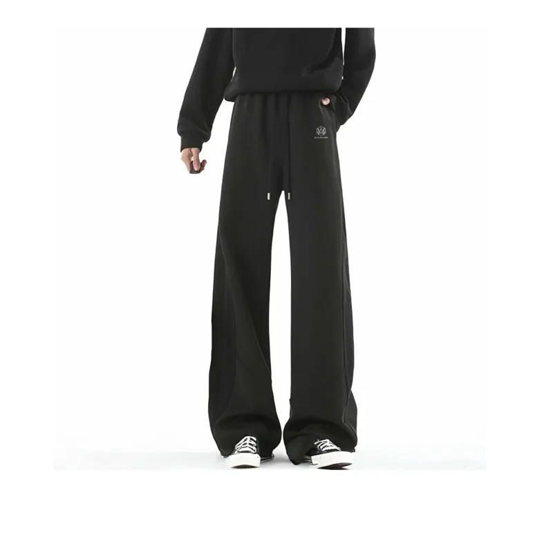 DUNHUANG ART INSTITUTE Casual Pants Unisex-2