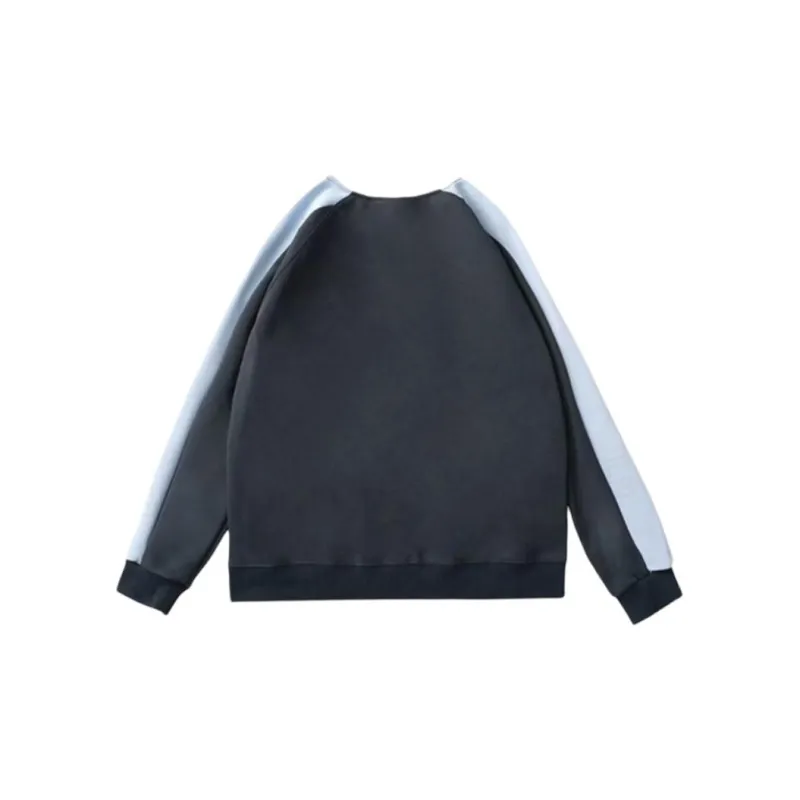 PAIN OR PLEASURE Spring Sweatshirt Women's Blue-1