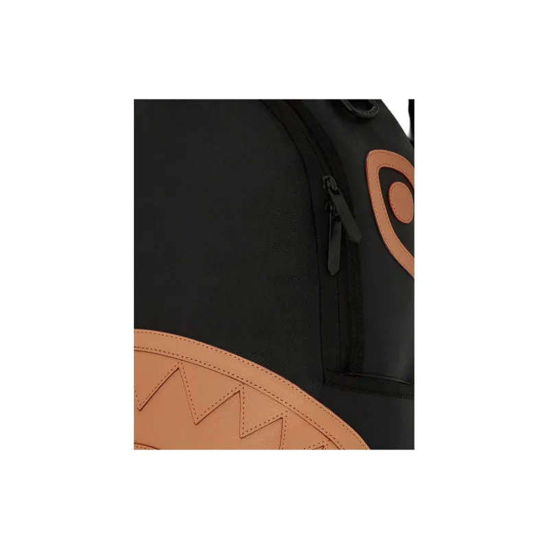 SPRAYGROUND Grand Tourer Dlx Backpack Black/Gold-3