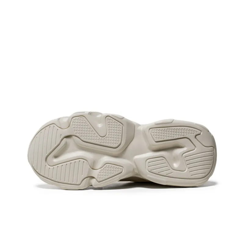 HACKBUTEER Low Top Chunky Sneakers Men's Box-5