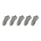 5 Pack Short (Gray)