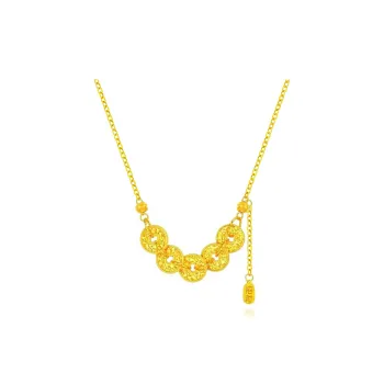 SUCH NICE S999 Fine Silver Necklaces Women's