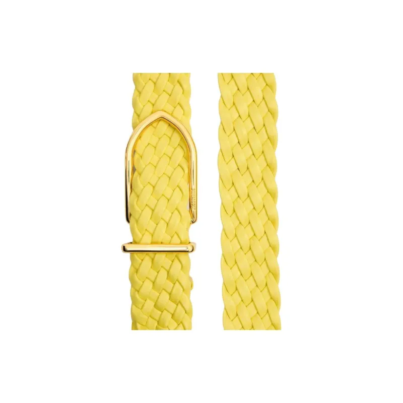 Jacquemus La Ceinture Bambino Leather Belt-3