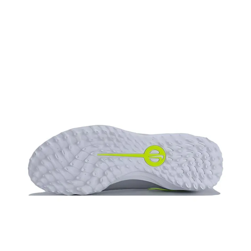Nike Tiempo Legend 10 Pro Tf Metallic Silver Volt Black-4