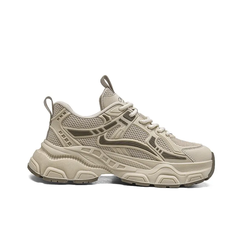 CEDAR HAN Cushioning Coverage Lightweight Low Top Chunky Sneakers Men's-13