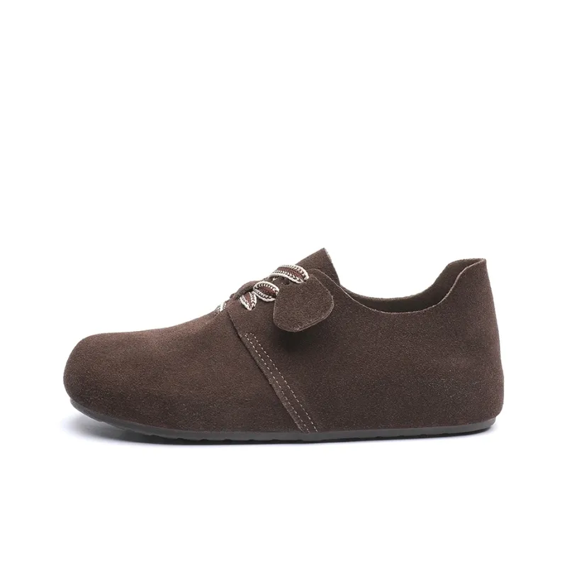 ABIDJAN Lightweight Low-Top Casual Shoes Women's-10