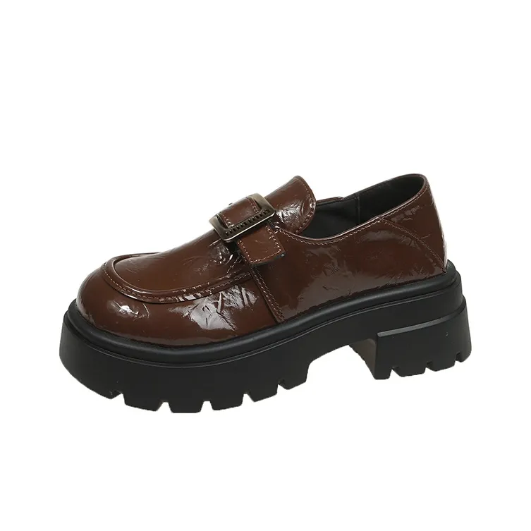 AJPAP Casual Single Shoes Women's-5