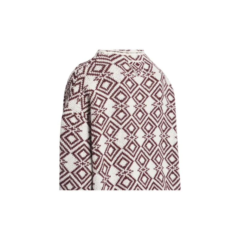 PRADA FW21 Sweater Women's Beige-4