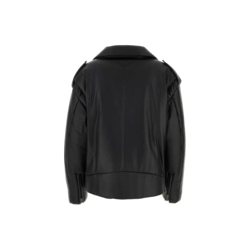 PRADA Zip Up Padded Jacket-1