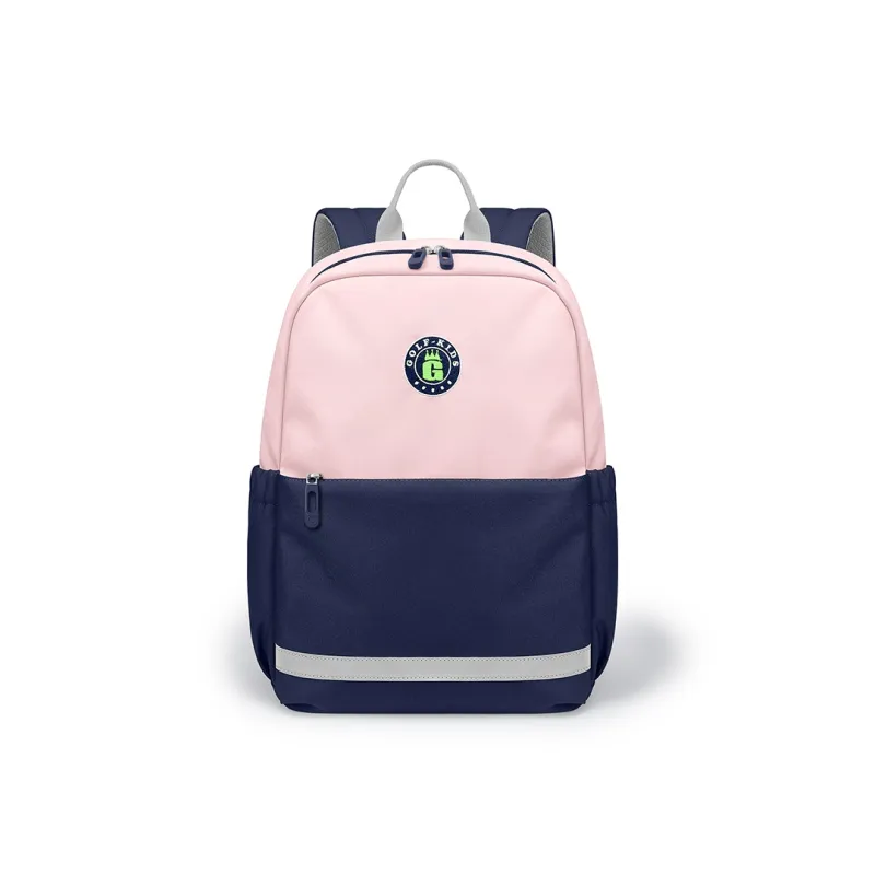 GOLF Fabric Student Bag Multicolor-5