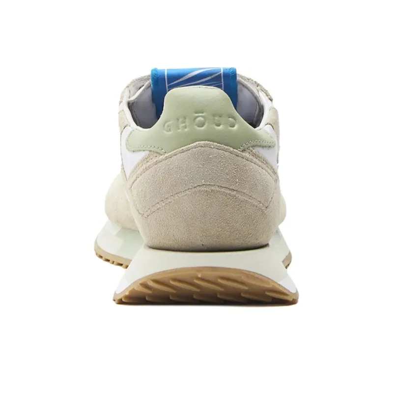 GHŌUD Rush Low Top Casual Shoes Women's White-3