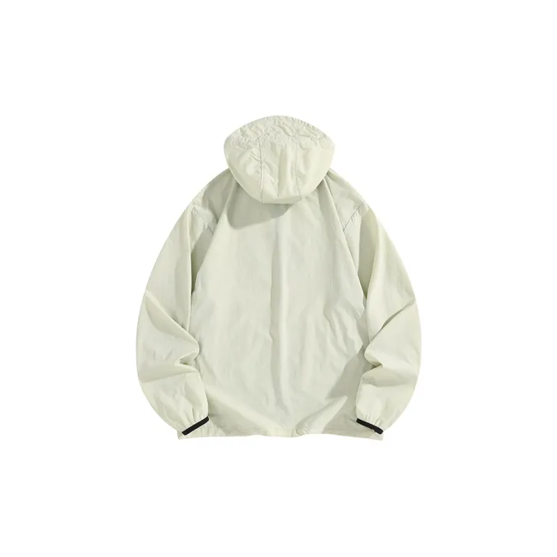 Warrior Huichao Riding The Wind Collection Breathable Quick Dry UV Protection Sun Protection Clothing Unisex-32