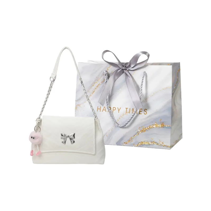 Miss Angel PU Shoulder Bag Women's Multicolor-18