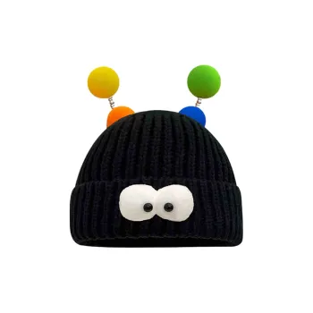 CARTELO Polyester Beanies Unisex Gift Box Set