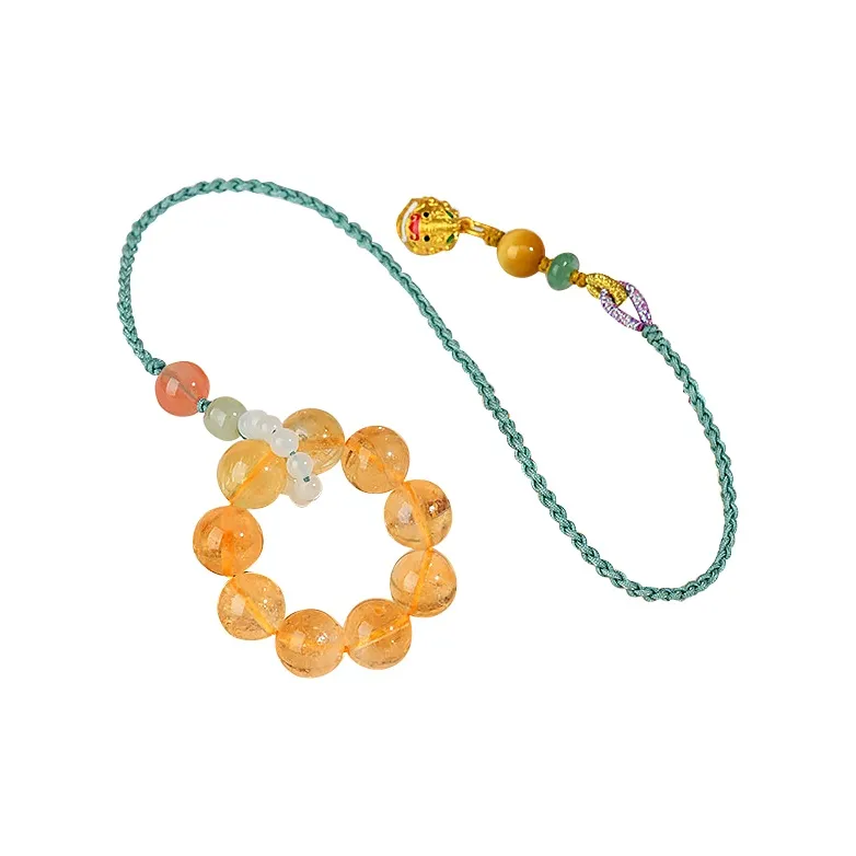 Wanshu Jade Pendants Unisex-1