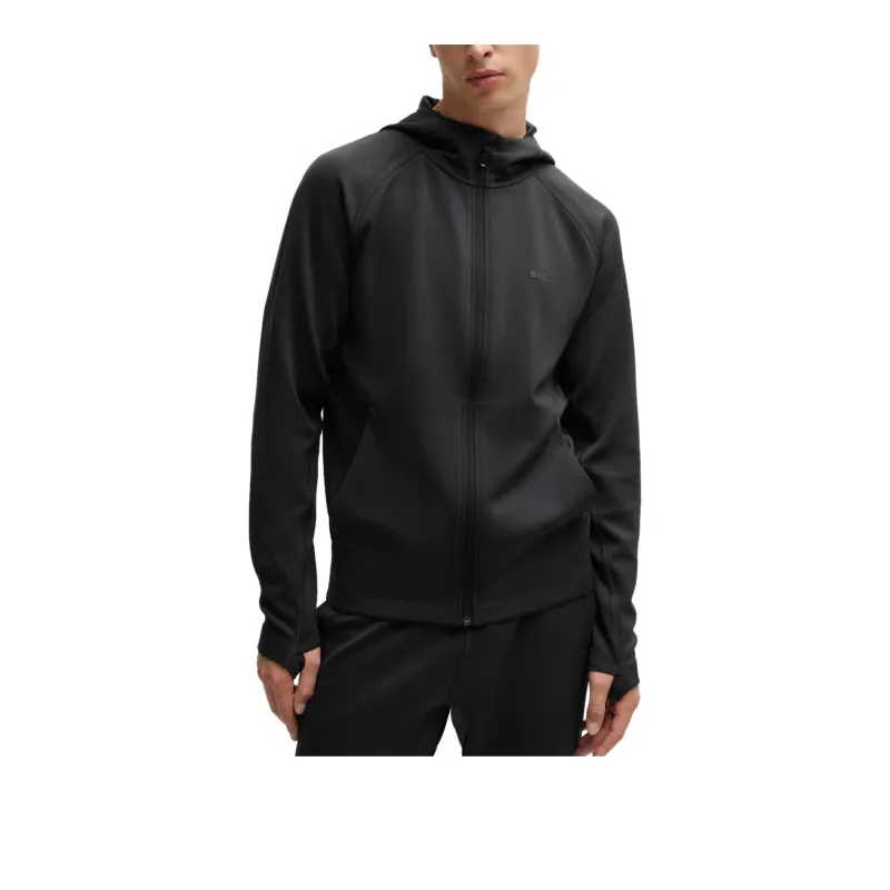 HUGO BOSS Zip up Hoodie-1