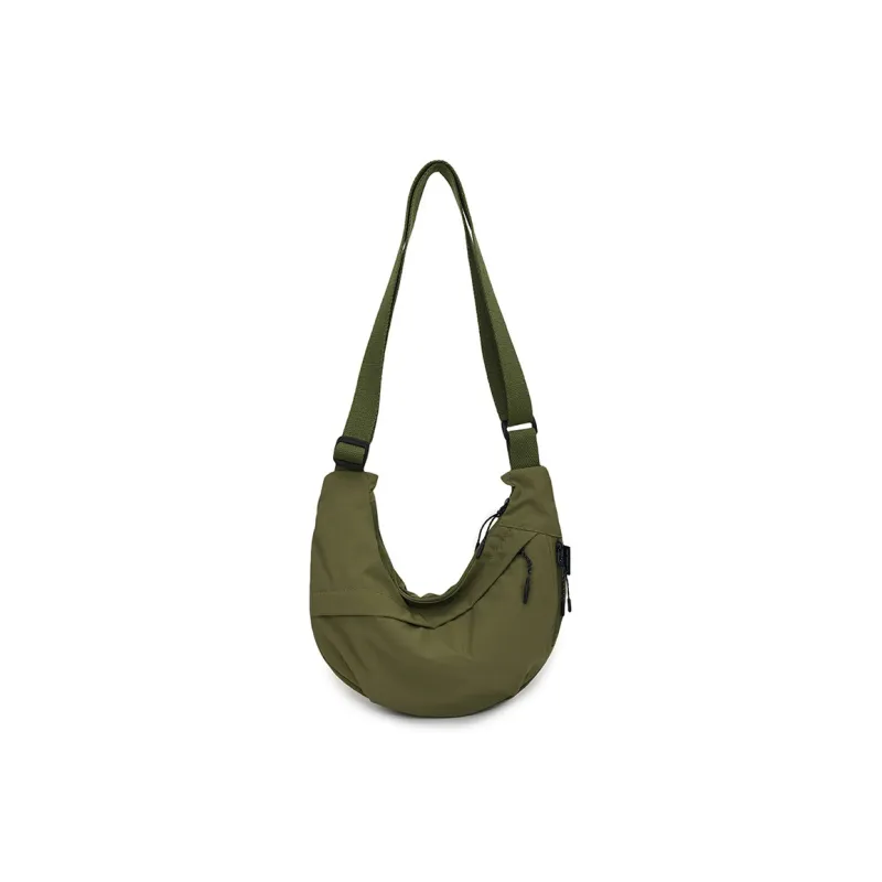 GOBLIN SHARKS 1759 Washed Cloth Shoulder Bag Unisex Multicolor-23