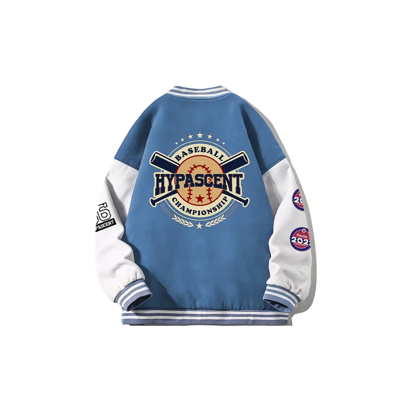 HYPASCENT Baseball Jacket Unisex-7