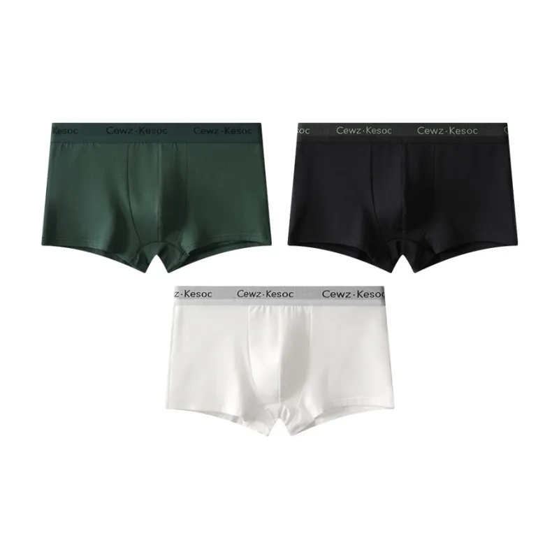 Close-fitting Areas Underpants Men's 3 Pack-15