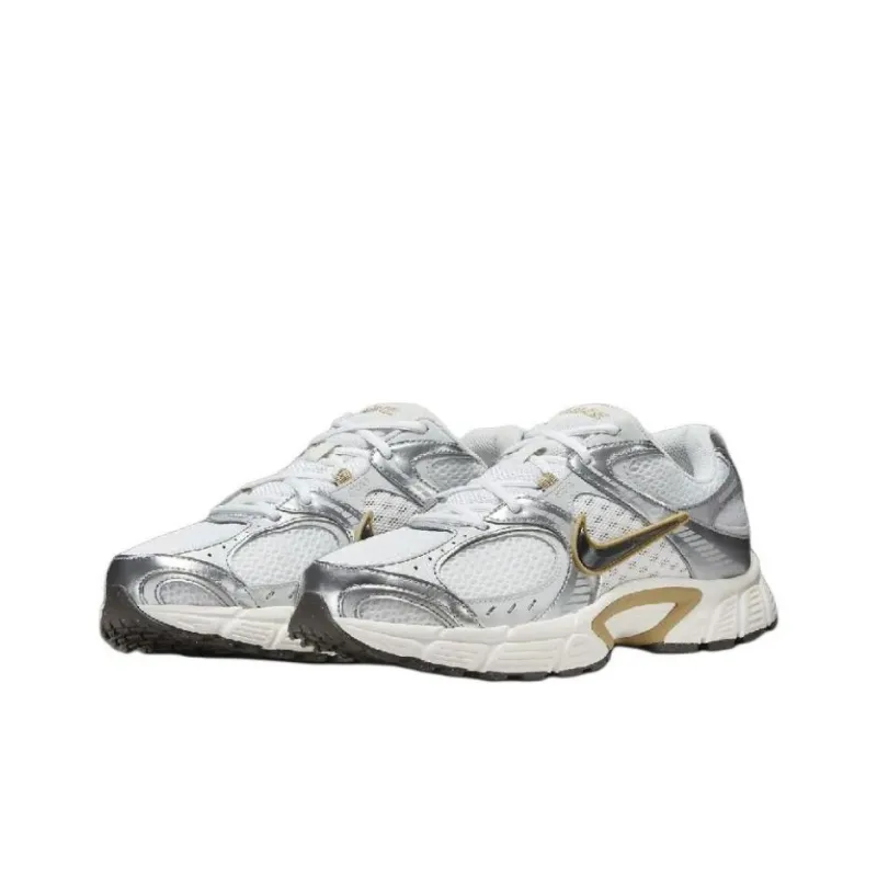 Nike V5 Rnr Parachute Beige Metallic Pewter-2