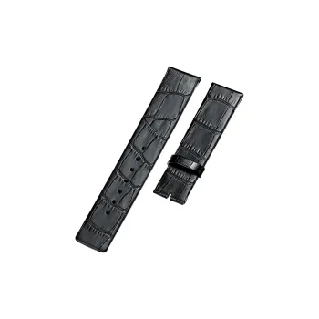 MILANQIAN M&Q Watch Bands CK Compatibility 190mm Cowhide Leather Material Unisex