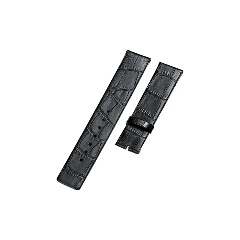 MILANQIAN M&Q Watch Bands CK Compatibility 190mm Cowhide Leather Material Unisex-0