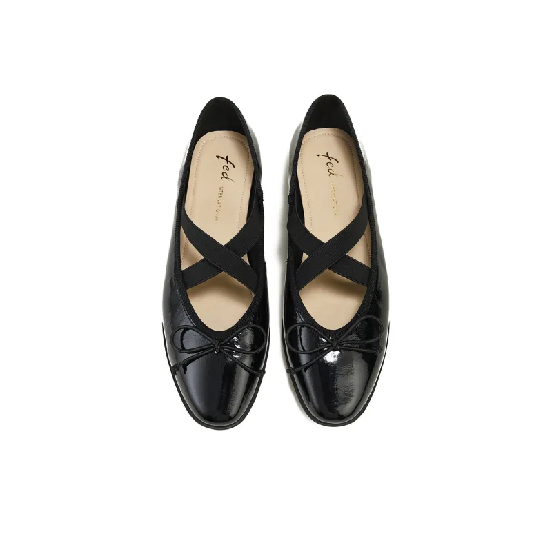 FED Casual Single Shoes Women's-4