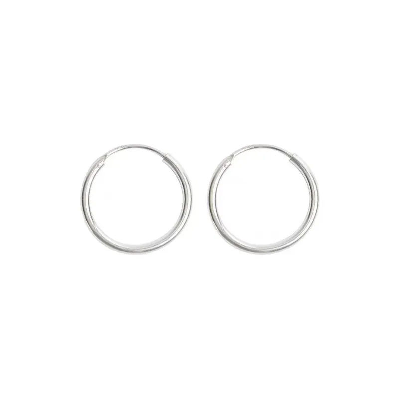 Beauty S925 Silver Earrings Women's-0