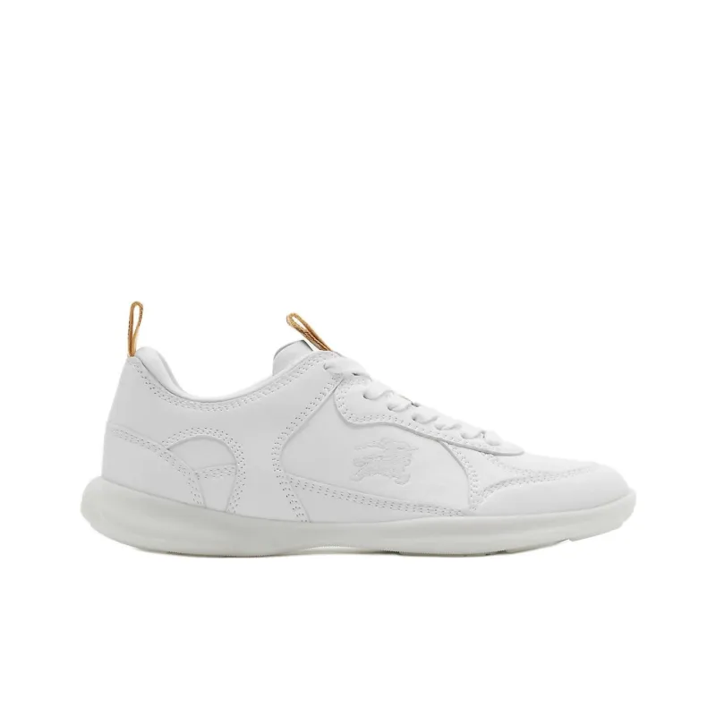 Burberry Matri Low Top Casual Shoes Women's White-1