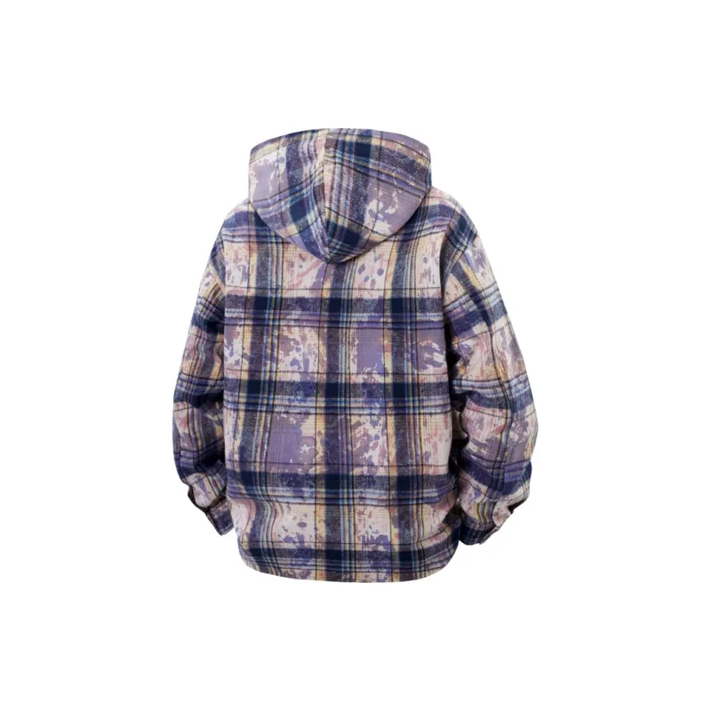 Small Columns Under The Sea Jackets Coats Unisex-1
