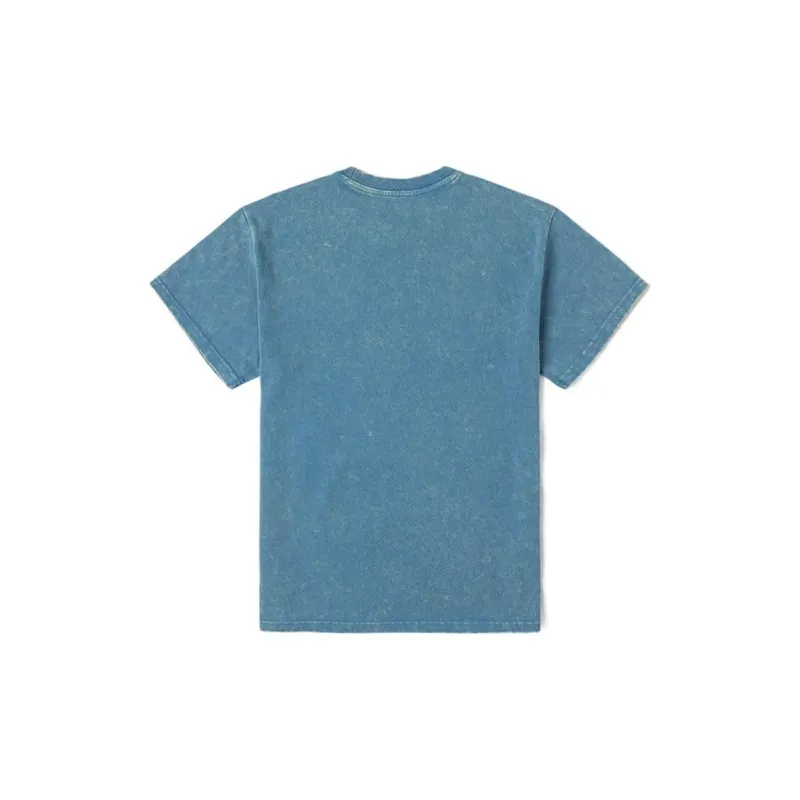 Vans SS25 Regular T Shirt Women's Blue-1