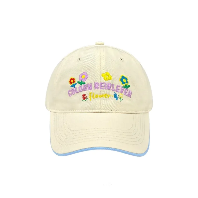 Fishing For Bears Cotton Baseball Caps Unisex-1