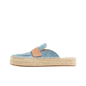 JW Anderson Denim Espadrilles