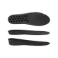 Black[1cm+3cm]Invisible Height Increasing | Firm and Resistant to Sinking