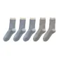 5 Pack-Blue 3+Gray 2