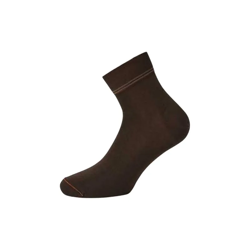 Zegna SS25 Mid Calf Socks Men's 2 Pack-1