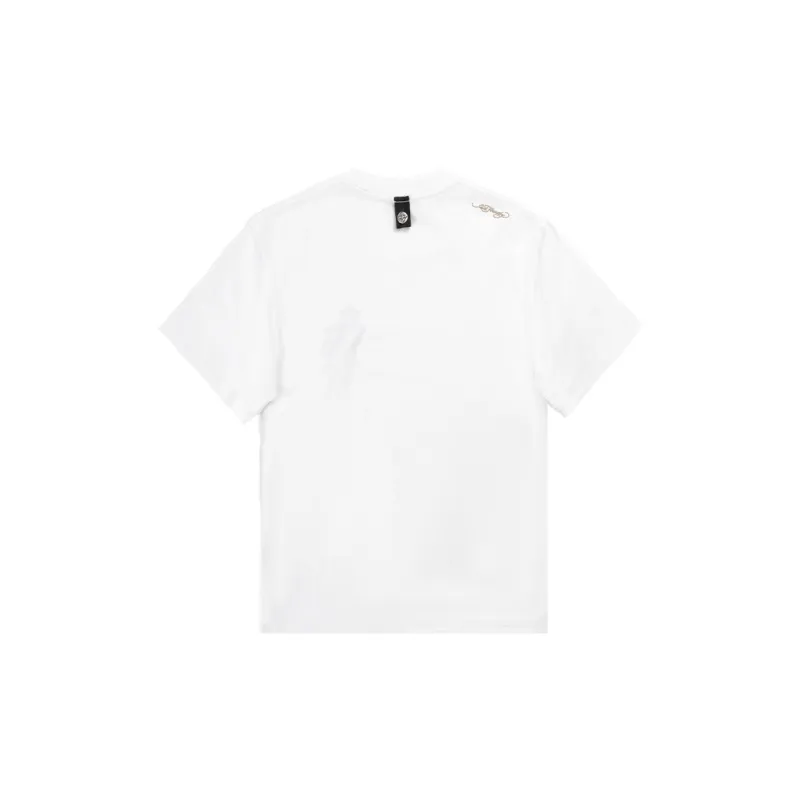 Ed Hardy SS25 T-Shirt Men's White-1