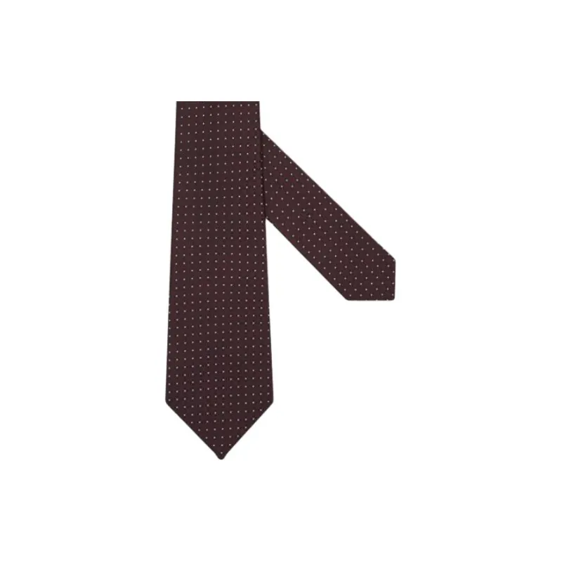 Ermenegildo Zegna Silk Tie-2