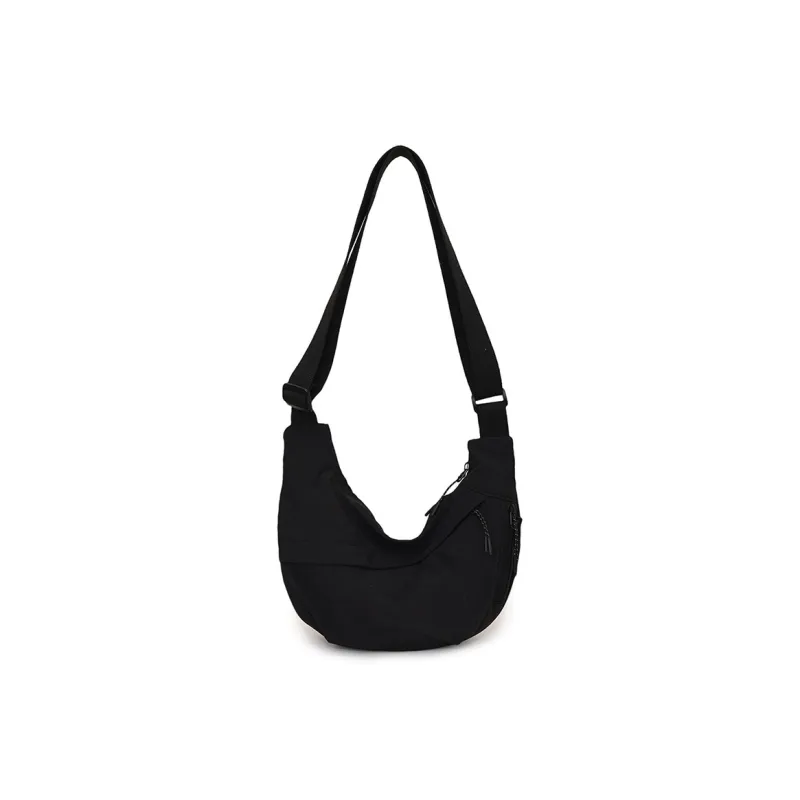 GOBLIN SHARKS 1759 Washed Cloth Shoulder Bag Unisex Multicolor-7