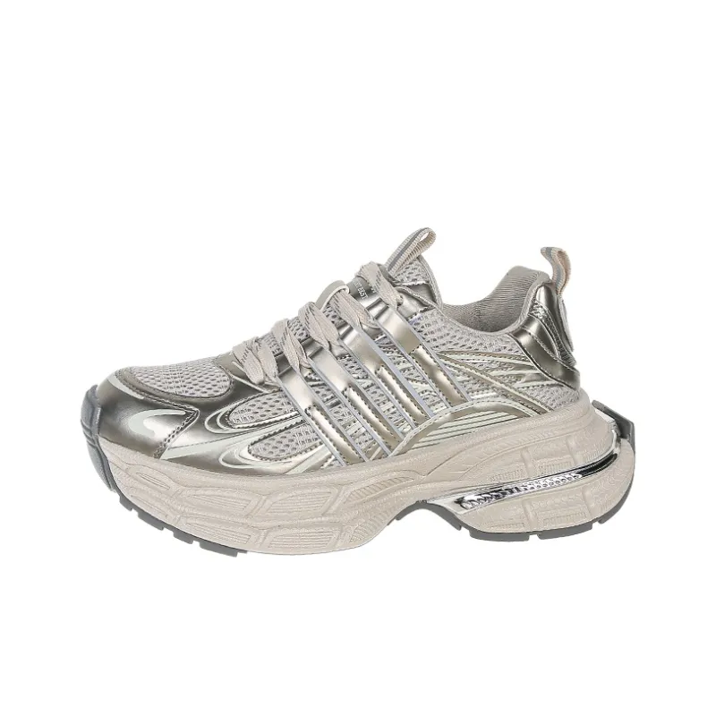 Boldi Kuki Low-Top Chunky Sneakers Women's-0