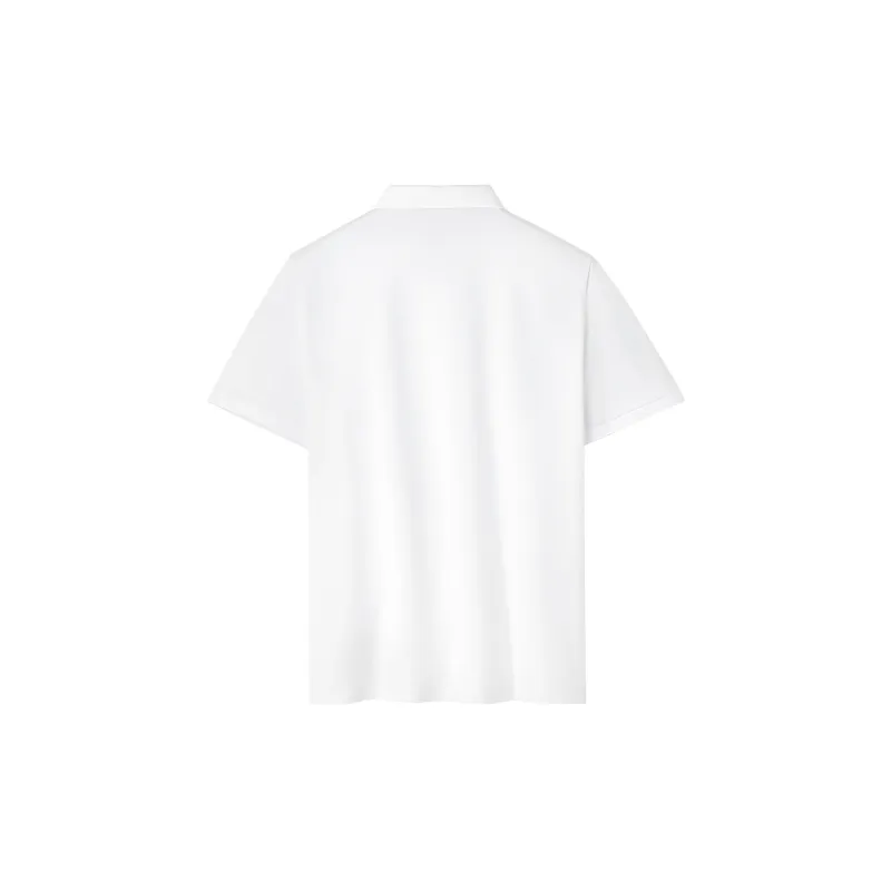 Three body X HLA Polo Shirts Men-7