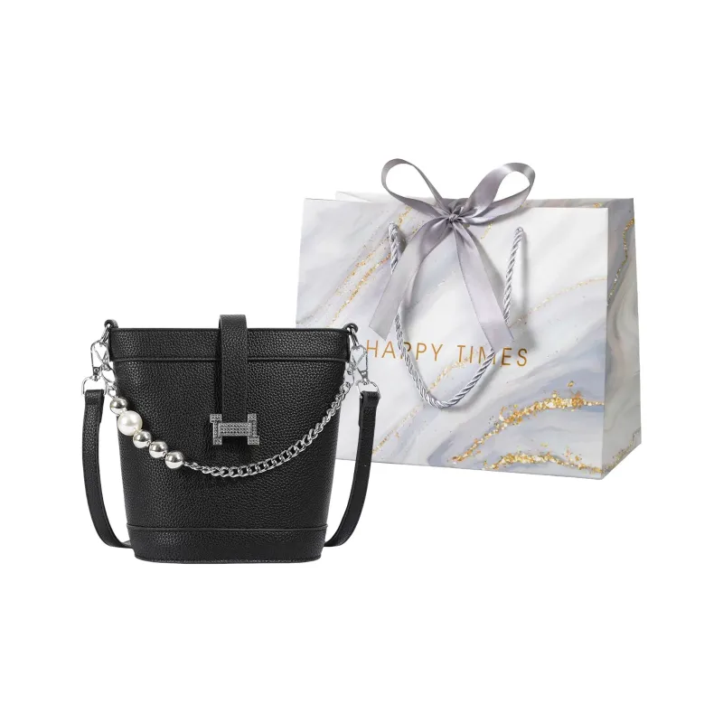 Miss Angel PU Crossbody Bag Women's Multicolor-4