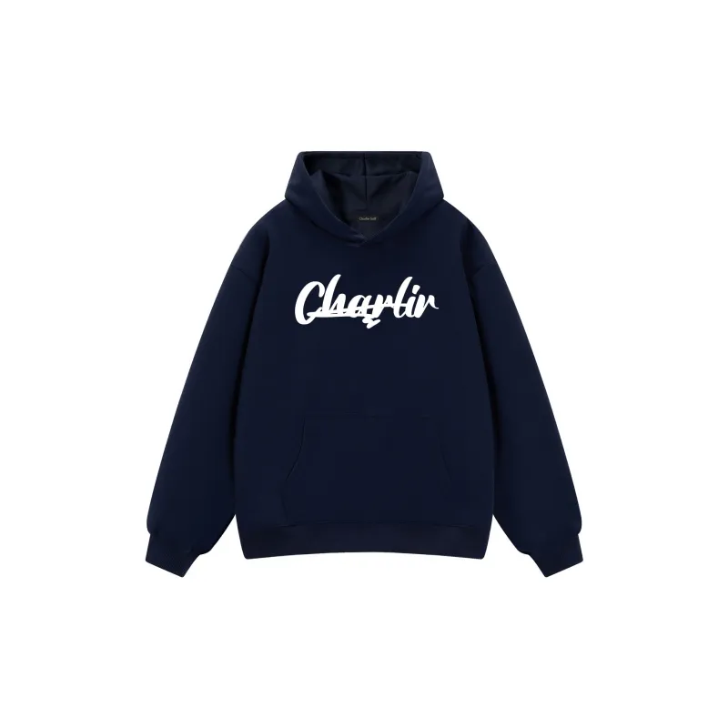 CHARLIE GOLF Sweatshirt Unisex Black-9