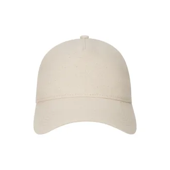 CALVIN KLEIN Cotton Baseball Caps Unisex White