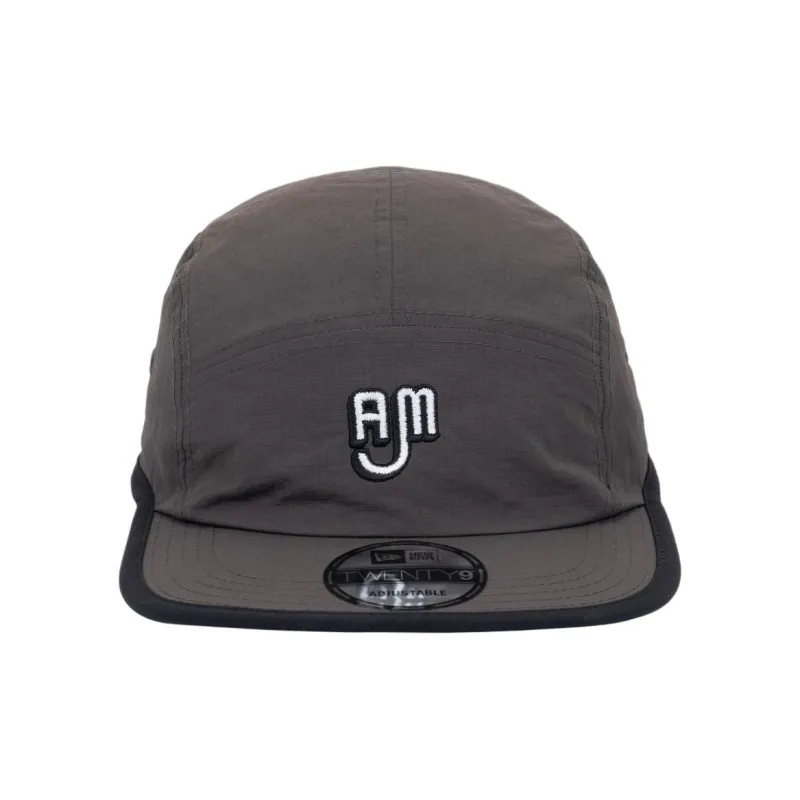 New Era Nylon Baseball Caps Unisex Gray-1