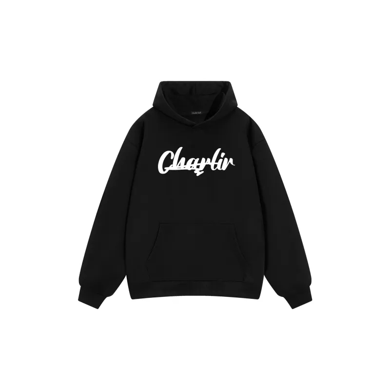CHARLIE GOLF Sweatshirt Unisex Black-1