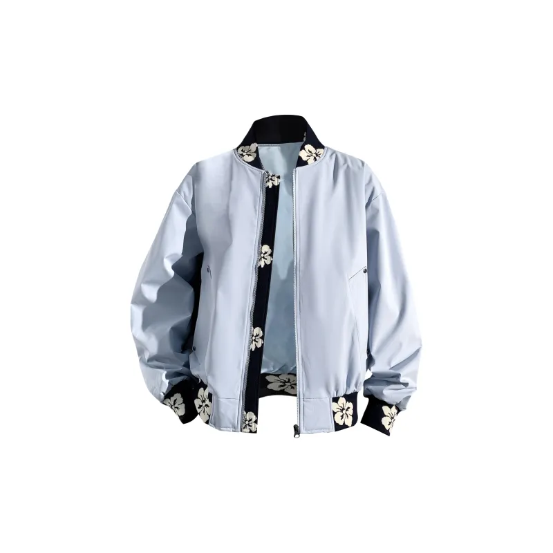 TESTUNG Jackets Unisex-27