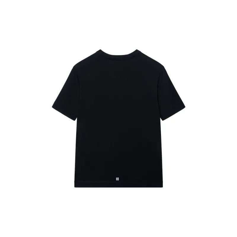 Givenchy Slim Fit T Shirt 'Black'-1